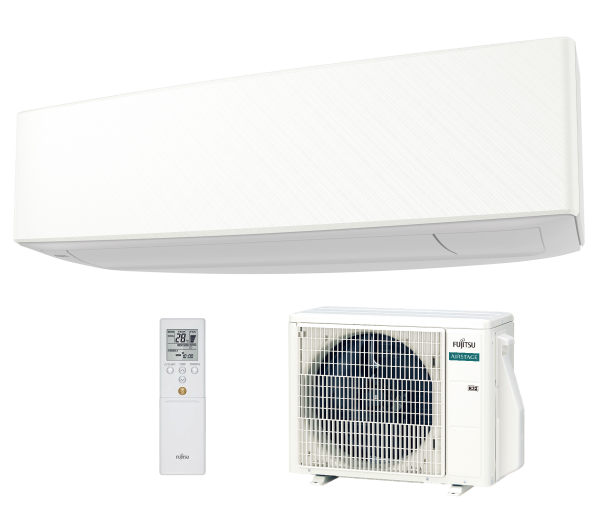 Fujitsu Airstage ASEG07KETF / AOEG07KETA Inverteres Split klíma