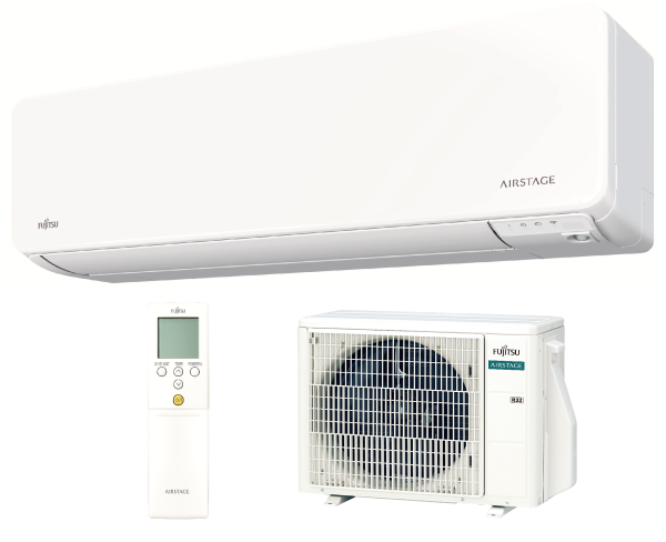 Fujitsu Airstage ASEH07KGTG / AOEH07KGCG Inverteres Split klíma