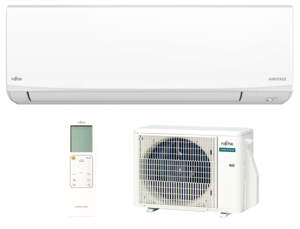 Fujitsu Airstage ASEH12KJCAL / AOEH12KJCA Inverteres Split klíma