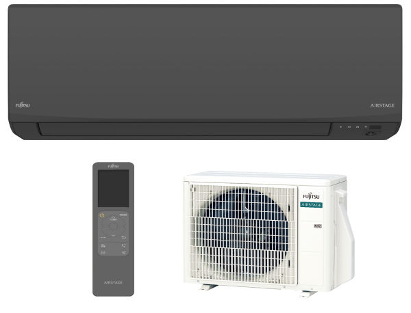 Fujitsu Airstage ASEH14KJCALB / AOEH14KJCA Inverteres Split klíma-clone