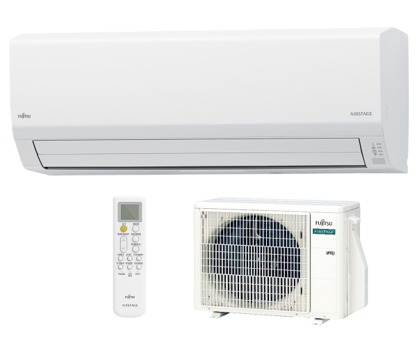 Fujitsu Airstage ASEH24KLCBL / AOEH24KLCB Inverteres Split klíma