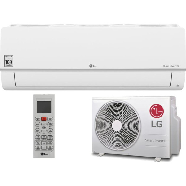 LG EZ12CYS SPECIAL EC Inverteres Split klíma