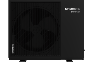 Grundig GSHPH-MM080 / GSHPH-MM081 Osztott hőszivattyú (8 kW, 1 fázis)
