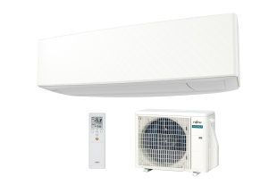 Fujitsu Airstage ASEG12KETF / AOEG12KETA Inverteres Split klíma