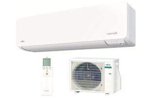 Fujitsu Airstage ASEH12KGTG / AOEH12KGCG Inverteres Split klíma