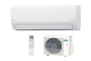 Fujitsu Airstage ASEH18KLCBL / AOEH18KLCB Inverteres Split klíma