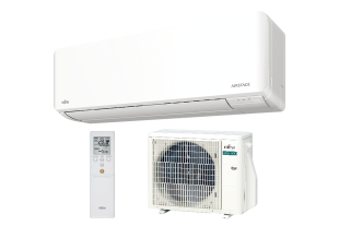 Fujitsu Airstage ASEH18KMTGL / AOEH18KMTG Inverteres Split klíma