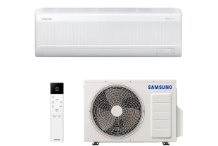 Samsung AR60F18C1AWN/EU + AR60F18C1AWX/EU WindFree™ Comfort S2 Inverteres Split klíma