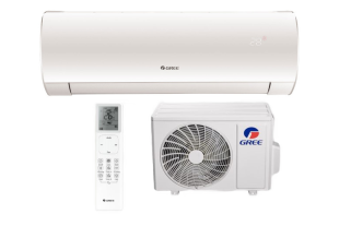 Gree GWH09ACCXB-K6DNA1G Comfort Pro Inverteres Split klíma 