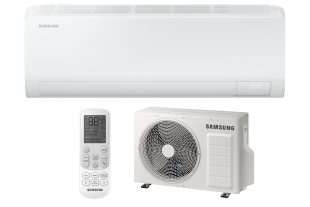 Samsung AR50F09C1BHNEU Luzon S2 Inverteres Split klíma