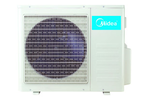 Midea M2OE-18HFN8-Q Multi klíma kültéri egység (max. 2 beltéri egységhez) (TÁLCAFŰTÉS!)