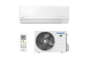 Panasonic KIT-BZ35-CKE Standard Inverteres Split klíma